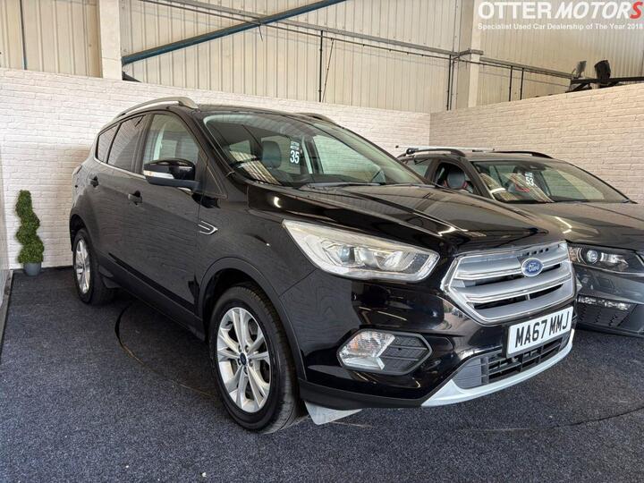 Ford Kuga 2.0 TDCi Titanium Euro 6 (s/s) 5dr