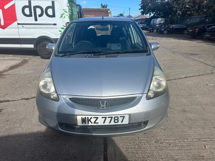 Honda Jazz 1.4 I-DSI SE 5dr