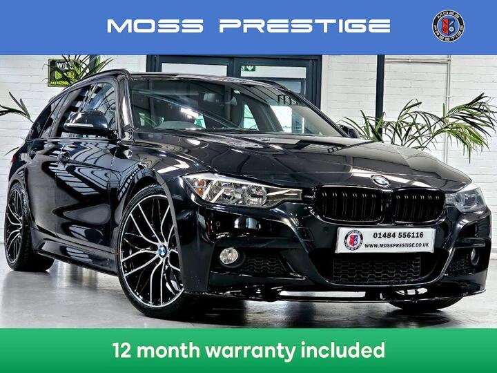 BMW 3 SERIES 2.0 320i M Sport Touring Euro 6 (s/s) 5dr
