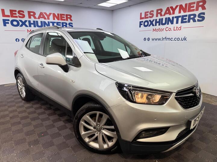 Vauxhall Mokka X 1.4i Turbo Design Nav Auto Euro 6 5dr