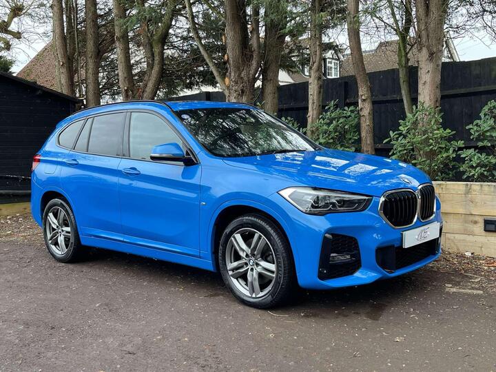 BMW X1 2.0 20i M Sport DCT SDrive Euro 6 (s/s) 5dr