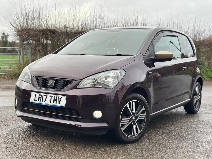 SEAT Mii 1.0 12v Mii By Cosmopolitan Euro 6 3dr