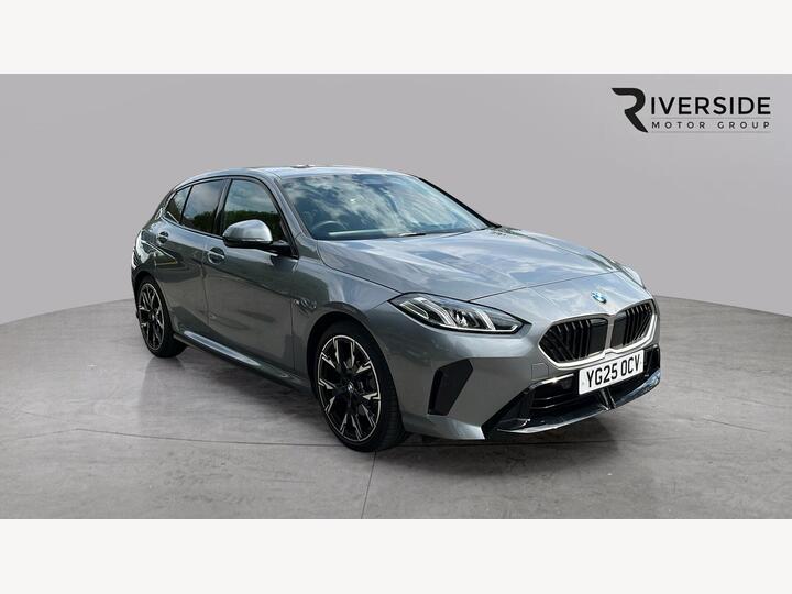 BMW 1 Series 1.5 120i MHT M Sport DCT Euro 6 (s/s) 5dr