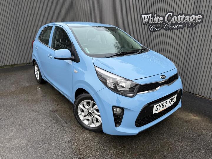 Kia Picanto 1.25 2 Auto Euro 6 5dr