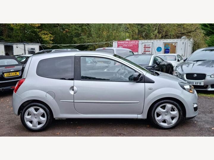Renault Twingo 1.2 16V Dynamique Euro 5 3dr Renault Twingo 1.2 16V Dynamique Euro 5 3dr