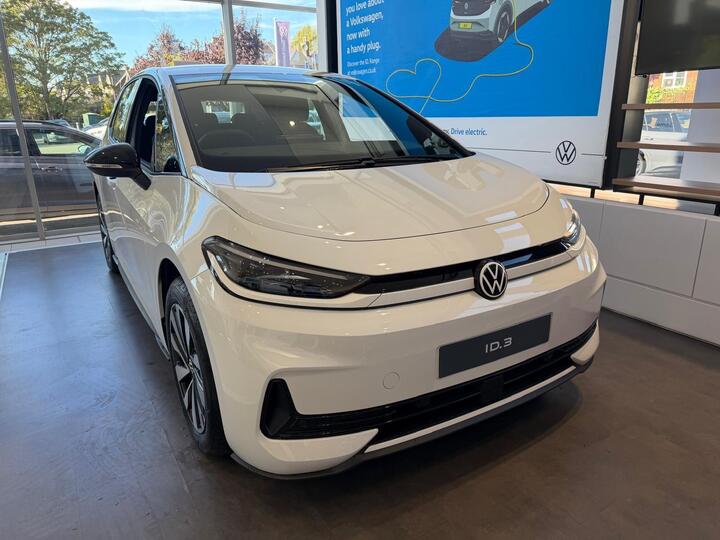 Volkswagen ID.3 Neo 58kWh Life Auto 5dr