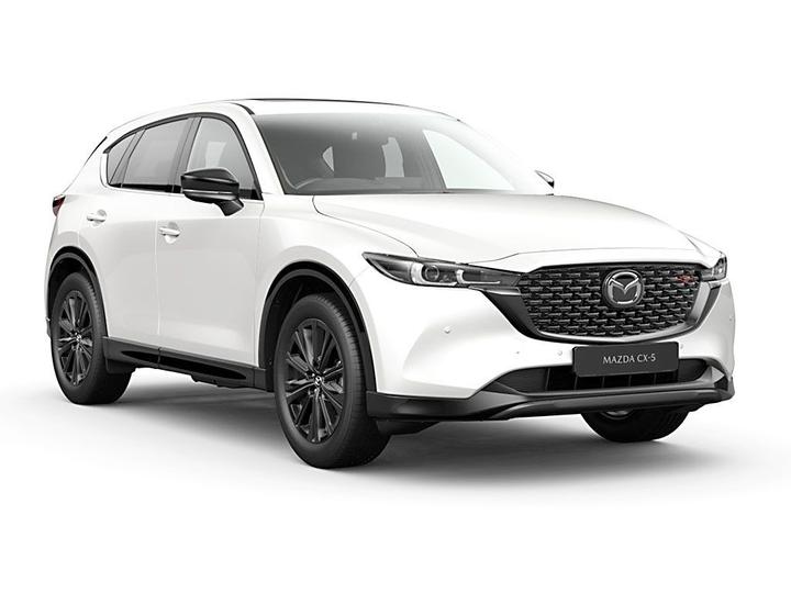 Mazda CX-5 2.0 E-SKYACTIV G MHEV Homura Euro 6 (s/s) 5dr