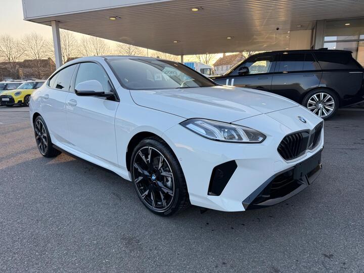 BMW 2 Series Gran Coupe 1.5 220i MHT M Sport DCT Euro 6 (s/s) 4dr