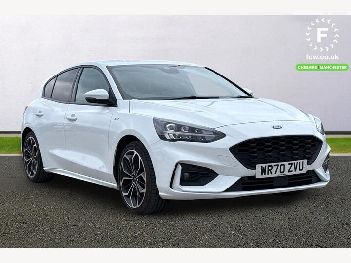 Ford Focus 1.5 EcoBlue ST-Line X Euro 6 (s/s) 5dr