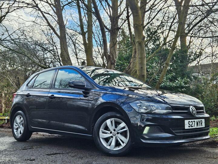 Volkswagen Polo 1.0 TSI SE Euro 6 (s/s) 5dr