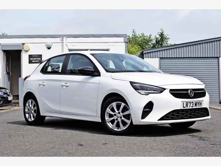 Vauxhall CORSA 1.2 Design Euro 6 5dr
