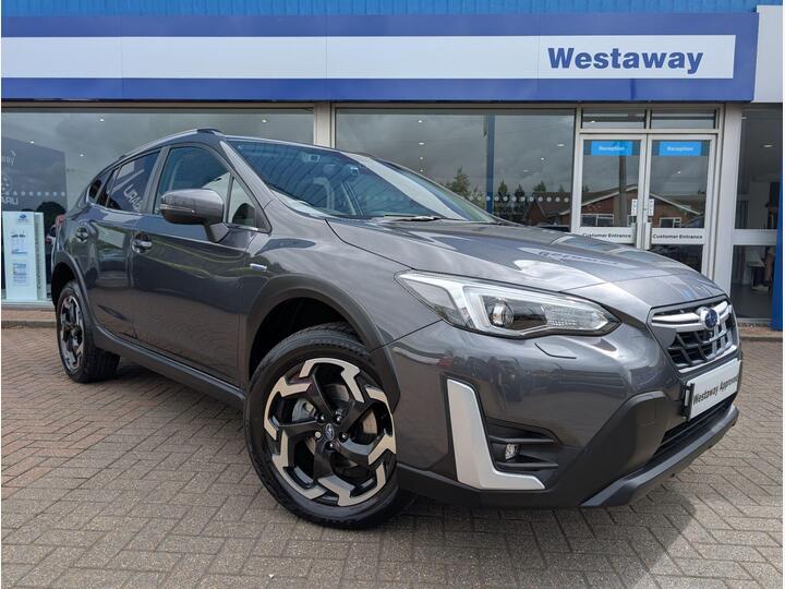 Subaru XV 2.0 I E-Boxer SE Premium Lineartronic 4WD Euro 6 (s/s) 5dr