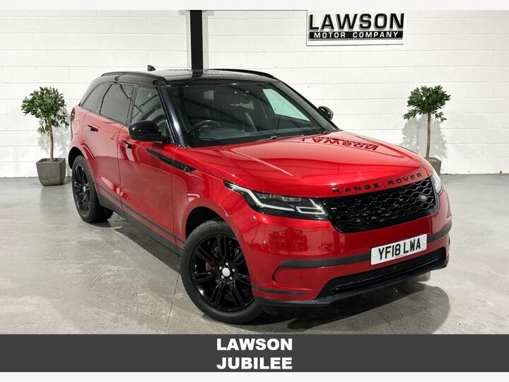 Land Rover RANGE ROVER VELAR 2.0 D180 S Auto 4WD Euro 6 (s/s) 5dr Land Rover RANGE ROVER VELAR 2.0 D180 S Auto 4WD Euro 6 (s/s) 5dr