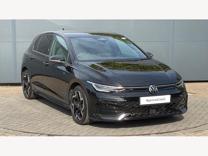 Volkswagen Golf 1.5 ETSI MHEV R-Line DSG Euro 6 (s/s) 5dr