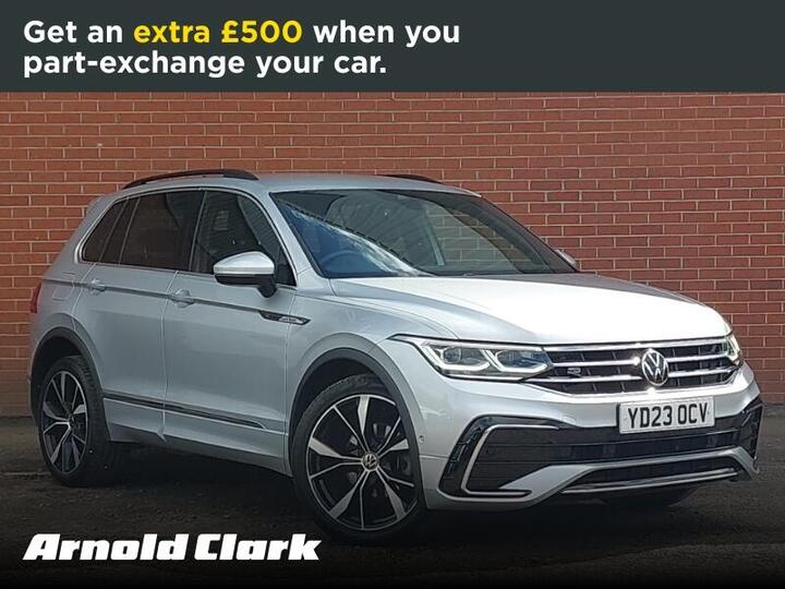 Volkswagen Tiguan 1.5 TSI R-Line DSG Euro 6 (s/s) 5dr