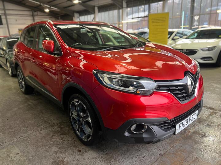 Renault Kadjar 1.5 DCi Dynamique S Nav Euro 6 (s/s) 5dr