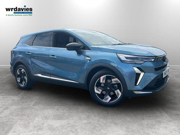 Renault Symbioz 1.6 E-TECH Techno Auto Euro 6 (s/s) 5dr