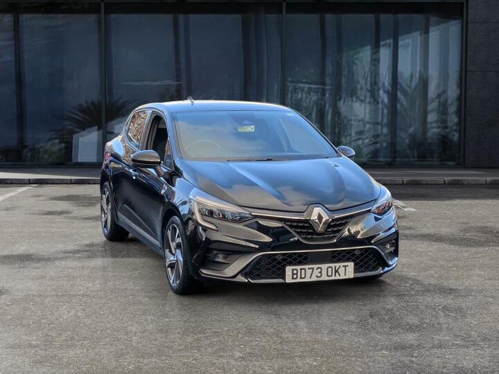 Renault Clio 1.0 TCe RS Line Euro 6 (s/s) 5dr