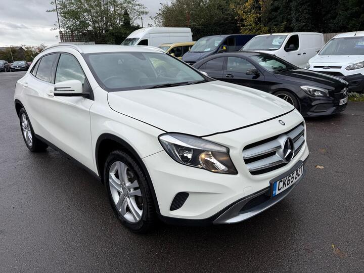 Mercedes-Benz GLA 2.1 GLA200d Sport Euro 6 (s/s) 5dr Mercedes-Benz GLA 2.1 GLA200d Sport Euro 6 (s/s) 5dr