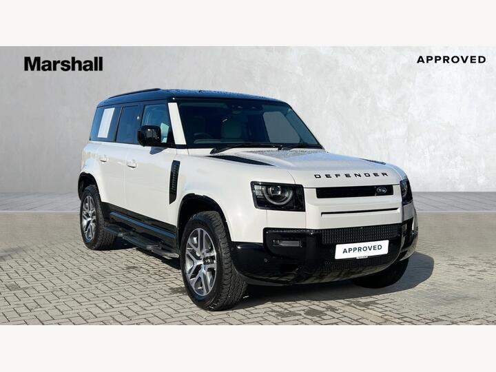 Land Rover Defender 110 3.0 D350 MHEV X-Dynamic SE Auto 4WD Euro 6 (s/s) 5dr