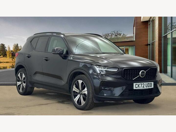 Volvo XC40 1.5h T5 Recharge 10.7kWh Ultimate Dark Auto Euro 6 (s/s) 5dr