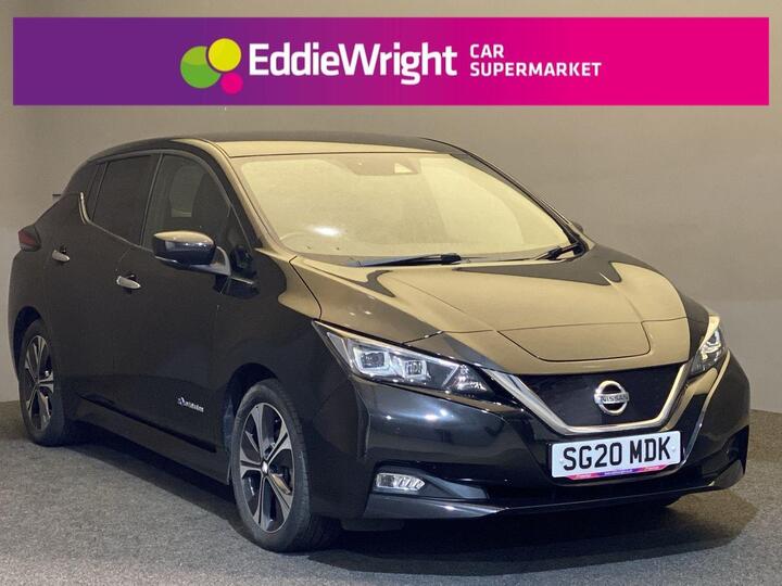 Nissan LEAF 40kWh Tekna Auto 5dr