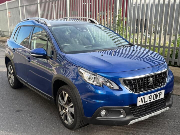 Peugeot 2008 1.2 PureTech Allure Premium EAT Euro 6 (s/s) 5dr