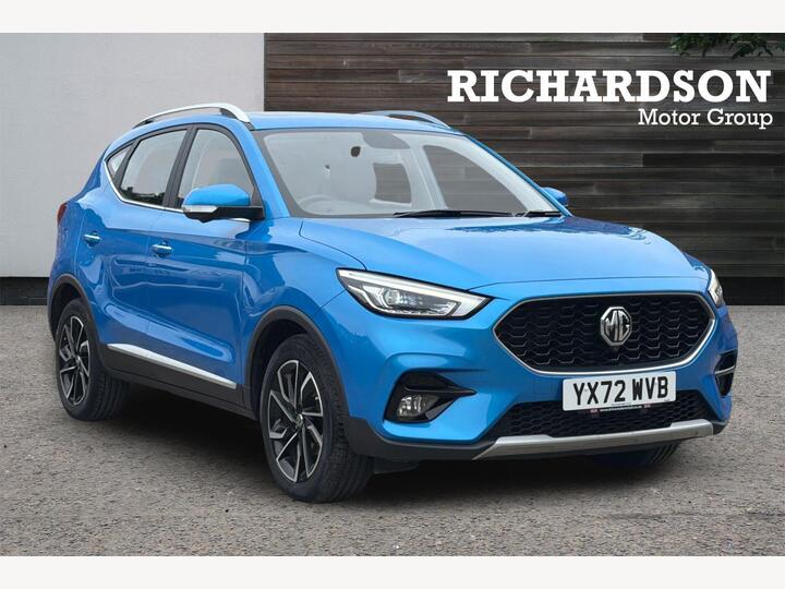 MG MG ZS 1.0 T-GDI Exclusive Euro 6 5dr