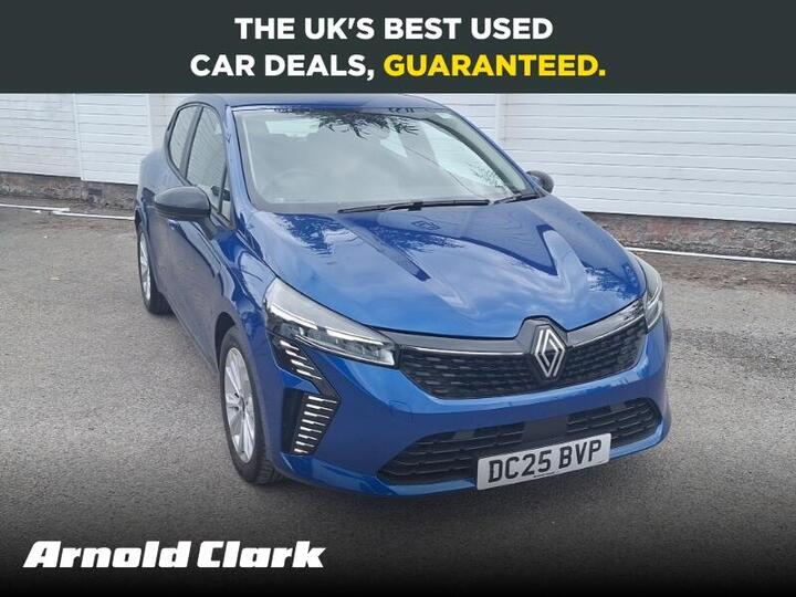 Renault Clio 1.6 E-TECH Evolution Auto Euro 6 (s/s) 5dr