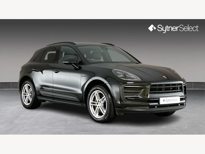 Porsche MACAN 2.0T PDK 4WD Euro 6 (s/s) 5dr