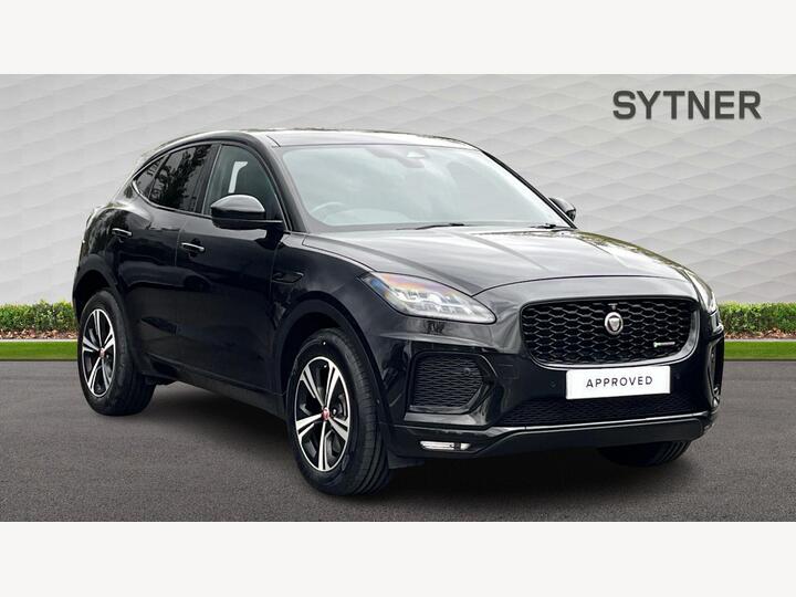 Jaguar E-PACE 2.0 D165 MHEV R-Dynamic S Auto AWD Euro 6 (s/s) 5dr