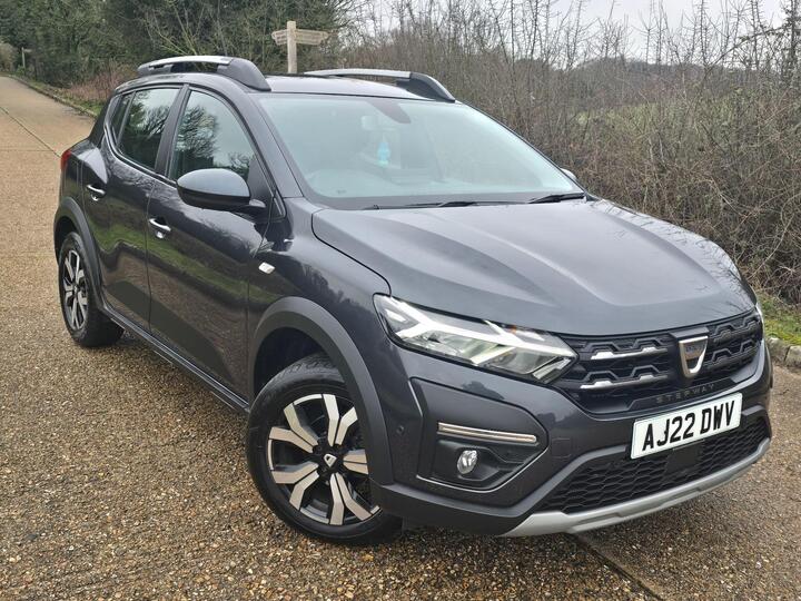 Dacia Sandero Stepway 1.0 TCe Prestige CVT Euro 6 (s/s) 5dr