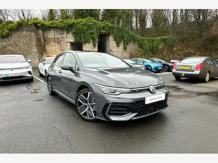 Volkswagen Golf 2.0 TDI R-Line DSG Euro 6 (s/s) 5dr