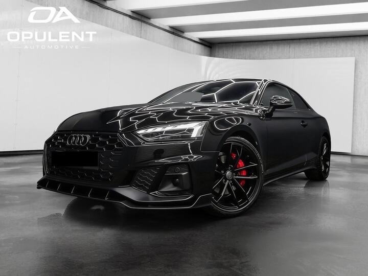 Audi A5 2.0 TDI 35 S Line S Tronic Euro 6 (s/s) 2dr