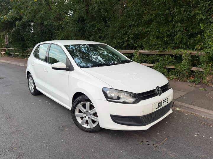 Volkswagen Polo 1.2 SE Euro 5 5dr