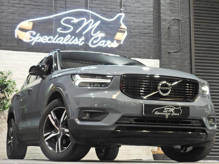 Volvo XC40 1.5 T3 R-Design Euro 6 (s/s) 5dr