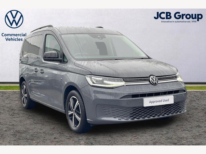 Volkswagen Caddy 2.0 TDI Life DSG Euro 6 (s/s) 5dr