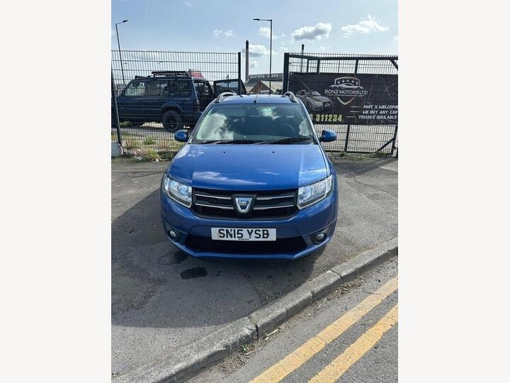 Dacia Logan 0.9 TCe Laureate Euro 5 5dr