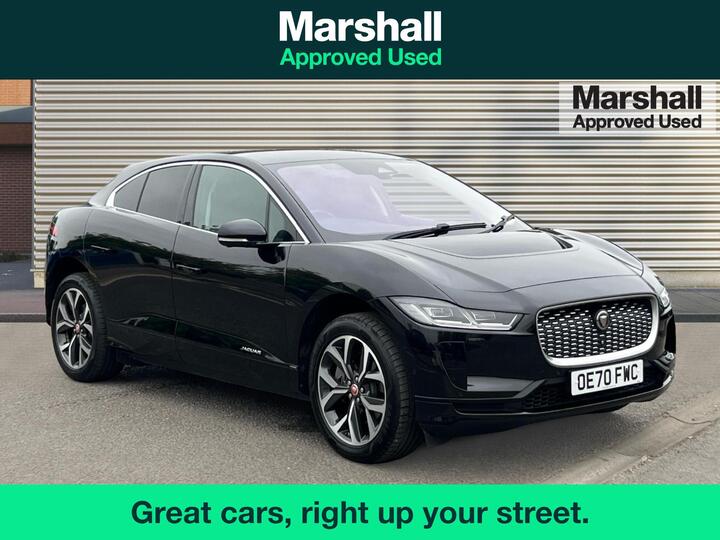 Jaguar I-PACE 400 90kWh HSE Auto 4WD 5dr