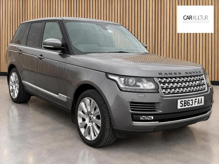 Land Rover Range Rover 4.4 SD V8 Vogue Auto 4WD Euro 5 5dr