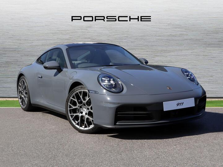 Porsche 911 3.0T 992 Carrera PDK Euro 6 (s/s) 2dr