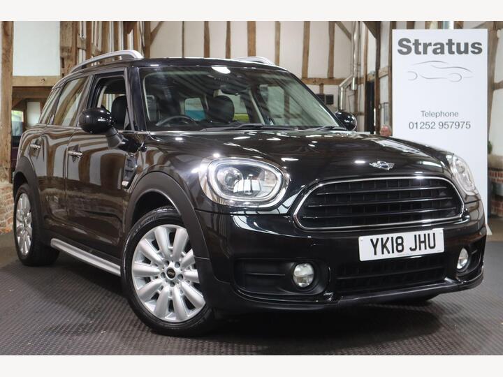 MINI Countryman 2.0 Cooper D Auto Euro 6 (s/s) 5dr