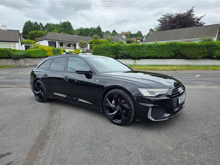 Audi A6 Avant 2.0 TDI 40 S Line S Tronic Euro 6 (s/s) 5dr