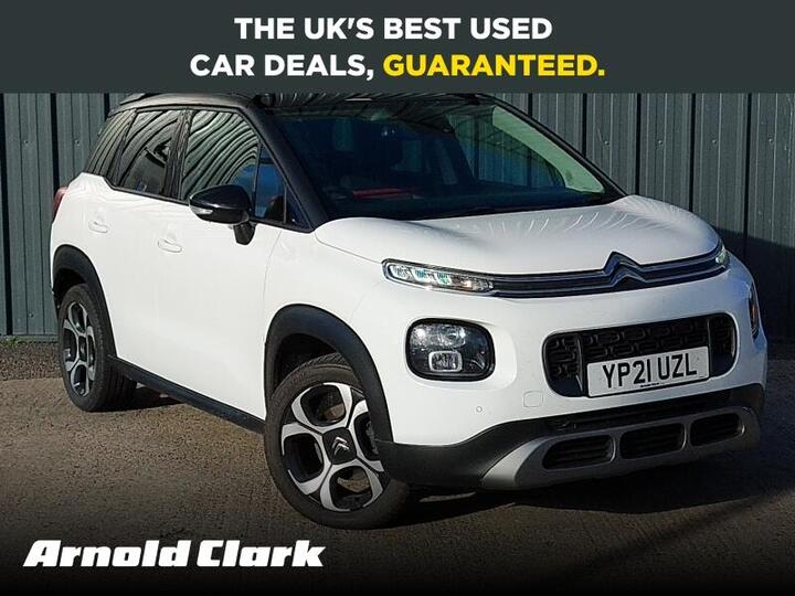 Citroen C3 Aircross 1.2 PureTech Shine Plus EAT6 Euro 6 (s/s) 5dr