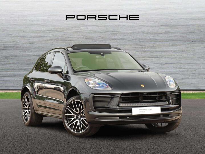 Porsche Macan 2.0T PDK 4WD Euro 6 (s/s) 5dr
