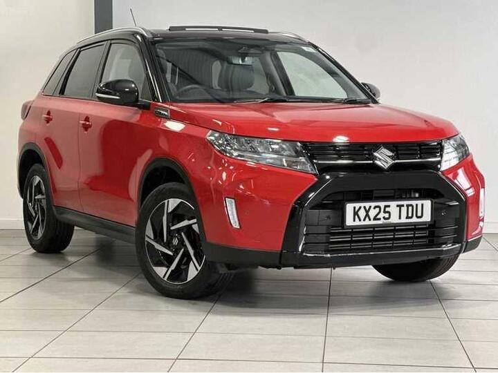 Suzuki VITARA ESTATE 1.4 Boosterjet MHEV Ultra ALLGRIP Euro 6 (s/s) 5dr