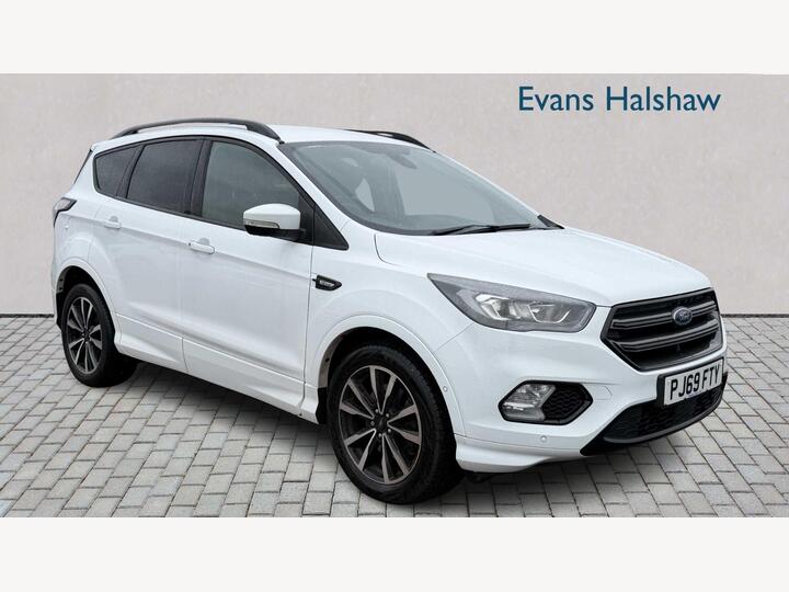 Ford KUGA DIESEL ESTATE 2.0 TDCi ST-Line Powershift AWD Euro 6 (s/s) 5dr