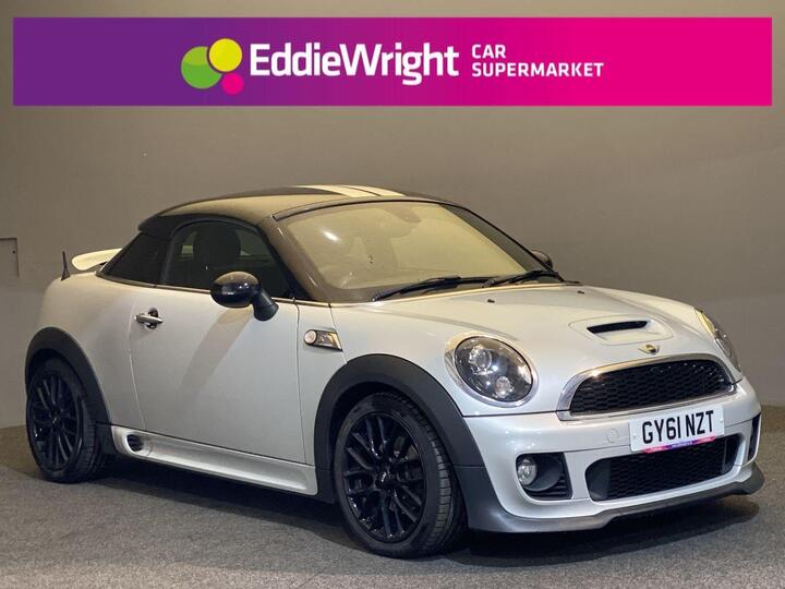 MINI COUPE 2.0 Cooper SD Euro 5 (s/s) 2dr