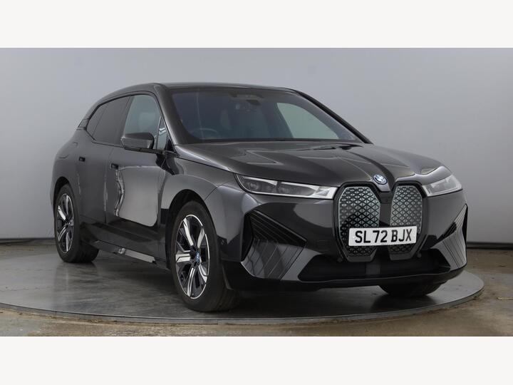 BMW IX 40 76.6kWh M Sport Edition Auto XDrive 5dr