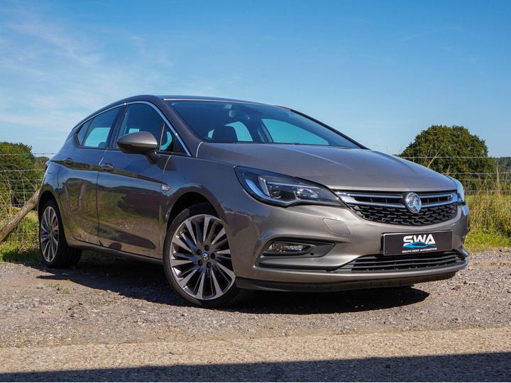 Vauxhall ASTRA 1.4i Turbo Elite Nav Euro 6 5dr